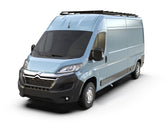 Citroen Jumper (L3H2/159” WB/High Roof) (2014-Current) Slimpro Van Rack Kit - Front Runner - KVCJ004T